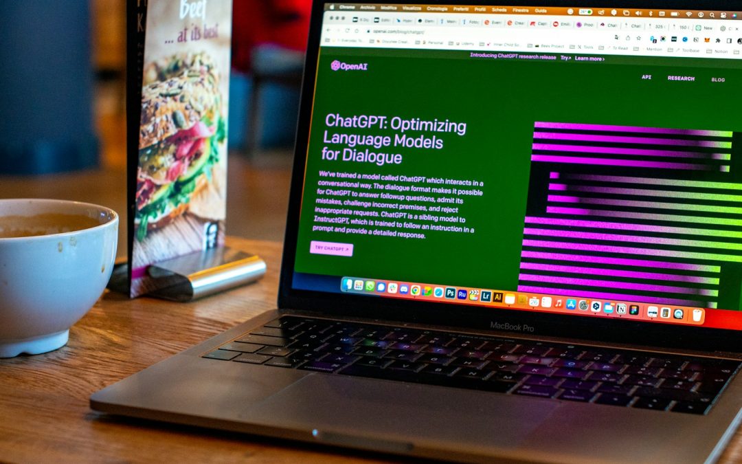 Razgovor s ChatGPT: Utjecaj umjetne inteligencije na oglašavanje