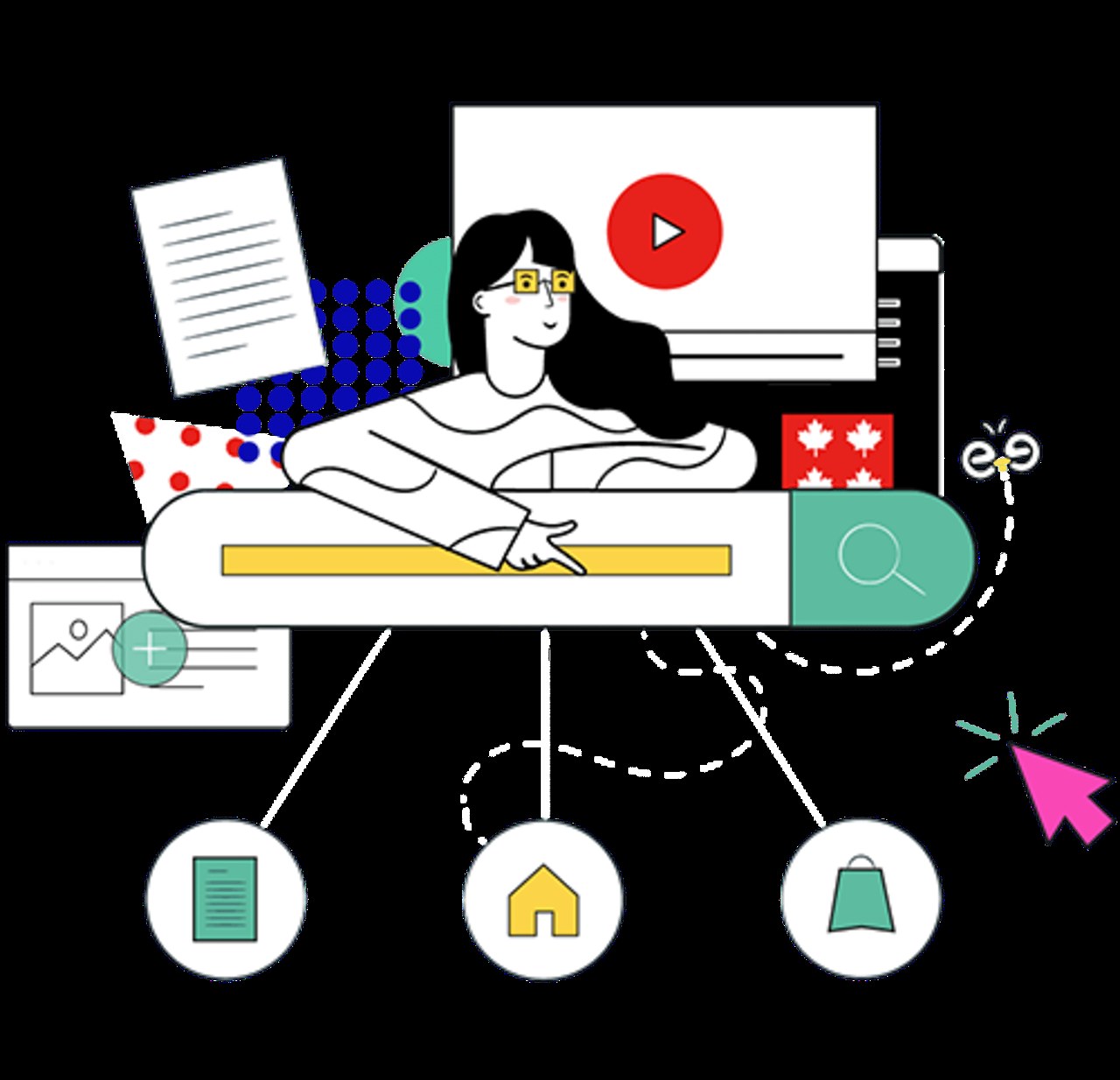 Personalizirano oglašavanje: pogodi vas točno tamo gdje živite